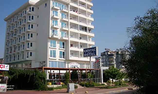 Kristal Beach Hotel